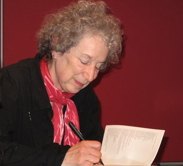 Margaret Atwood