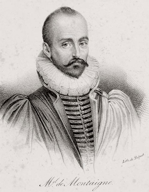 Michel de Montaigne