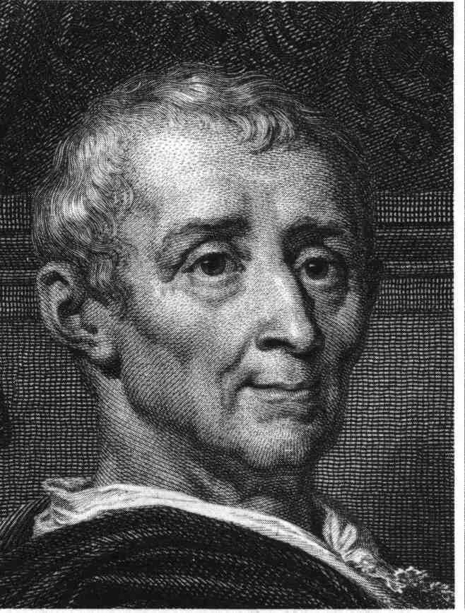  Montesquieu