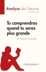 Tu comprendras quand tu seras plus grande