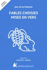 Fables choisies mises en vers