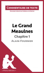 Le Grand Meaulnes