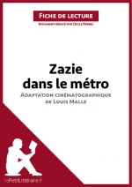 Zazie dans le métro