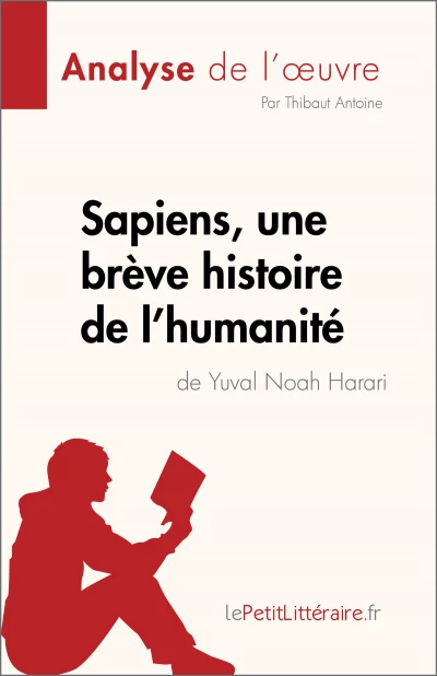 Sapiens, une brève histoire de l'humanité