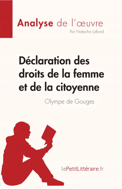 Déclaration des droits de la femme et de la citoyenne