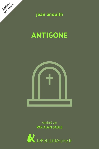 Analyse du livre :  Antigone