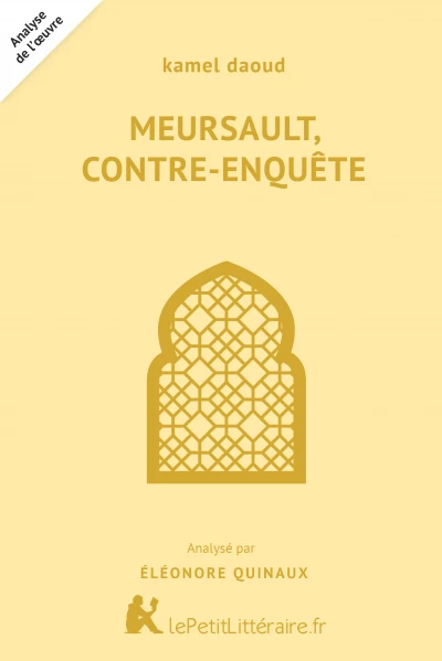 Meursault, contre-enquête